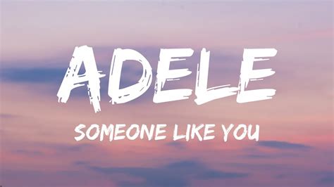 Adele - Someone Like You (Lyrics) Chords - Chordify