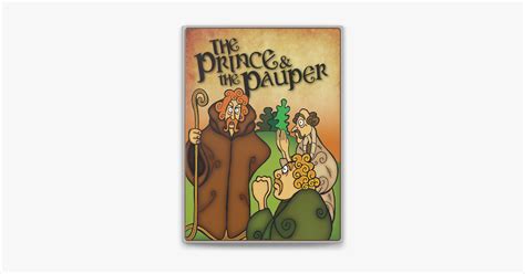 ‎The Prince and the Pauper by Gillian Lowe, John McCloskey, CCEA ...