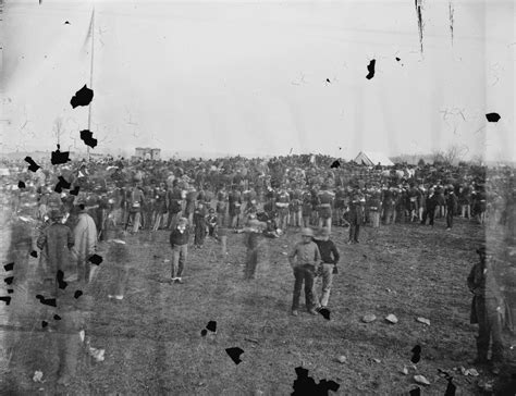 The Chubachus Library of Photographic History: A Large Crowd Gathered ...