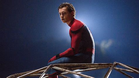 Tom Holland Recalls How His Childhood Spider-Man Dream Came True