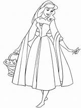 Princess Aurora coloring Pages Free Printable  sketch template