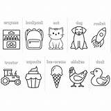 Preschool Basic Designlooter Atividades Myteachingstation Sketch  sketch template