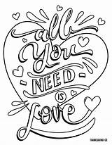 Valentines Day Coloring Pages  sketch template