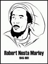 Free Coloring Pages Bob Marley  FatimaqoOconnell sketch template