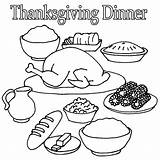 Free Printable Thanksgiving Coloring Pages For Kids sketch template