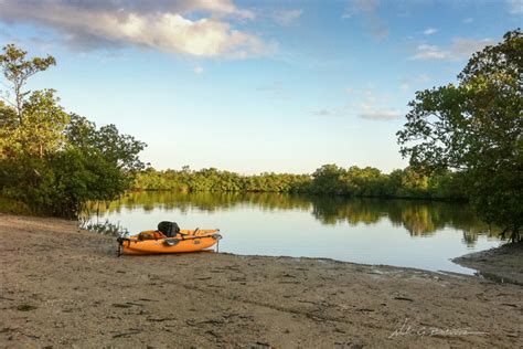 Kayaking Florida – Rookery Bay, Naples (Round 2) | Nick Botner