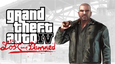 Grand Theft Auto IV: The Lost and Damned: дата выхода, требования, читы, гайды