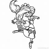 Candyland Coloring Pages Lord Licorice  XColoringscom sketch template
