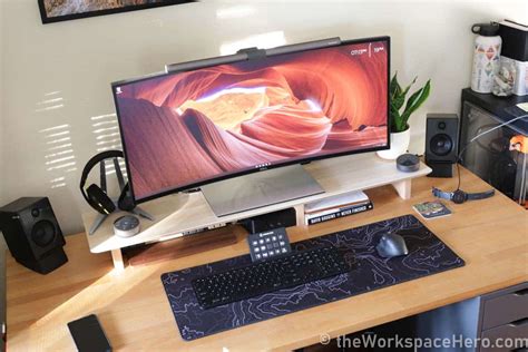 My Ultrawide Desk Setup That Changed The Way I Work