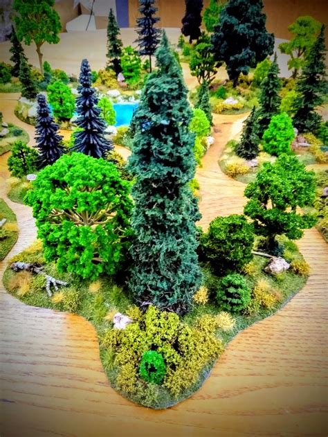 28mm Terrain Diorama | Warhammer terrain, Wargaming terrain, Terrain