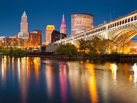 The Best Things to Do in Cleveland, Ohio During the RNC - Condé Nast ...