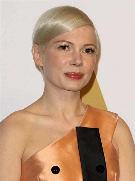 Michelle Williams – Oscar Nominee Luncheon in Los Angeles 2/6/ 2017 ...