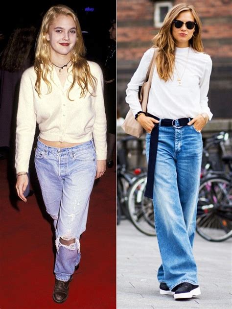 Comeback Kid: The Only Five '90s Fashion Trends That REALLY Matter | 90s fashion outfits, 90s ...