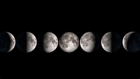 Moon Phases – Bing Wallpaper Download