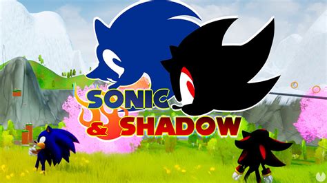 Update 1.0 - FINAL VERSION! - Sonic & Shadow by Doky