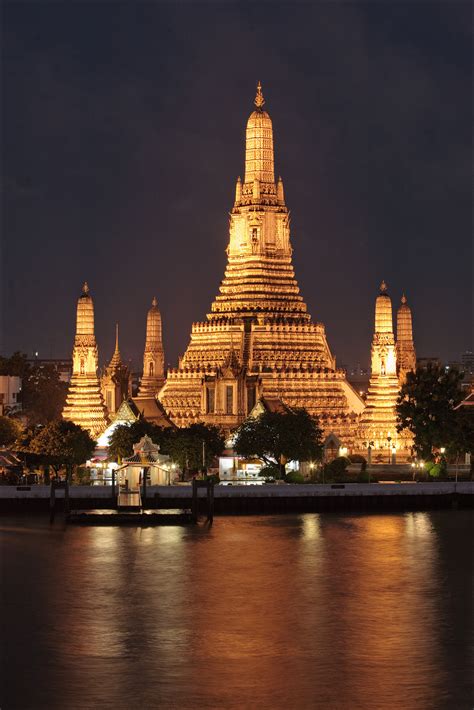 6 Must-See Temples In Bangkok, Thailand