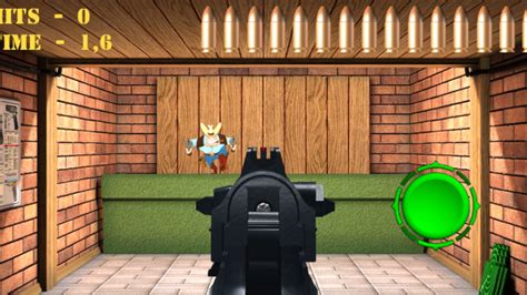 Pistol Shooting: Realistic Gun Simulator Server Status: Is Pistol ...