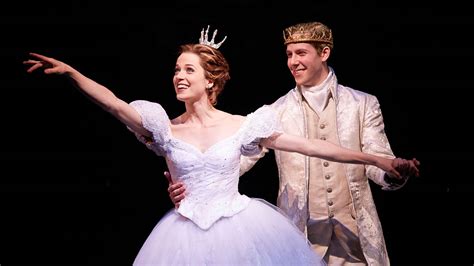 'Rodgers + Hammerstein's Cinderella': Theater Review | Hollywood Reporter