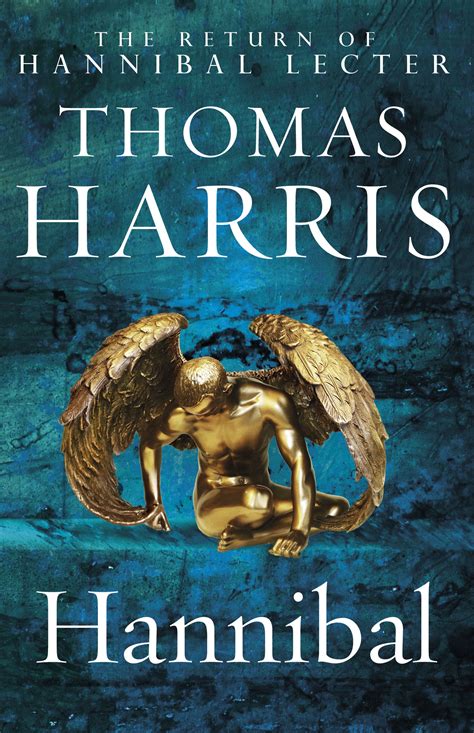 Hannibal by Thomas Harris - Penguin Books Australia