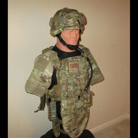 PARACLETE BODY ARMOR VEST PACKAGE, | Global Gun Sales