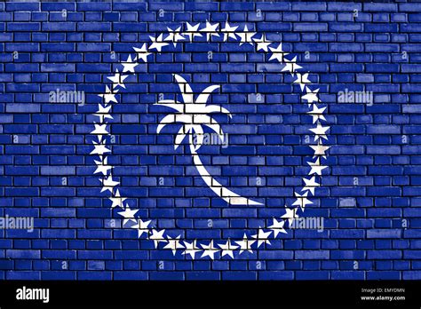 Flag of chuuk state hi-res stock photography and images - Alamy