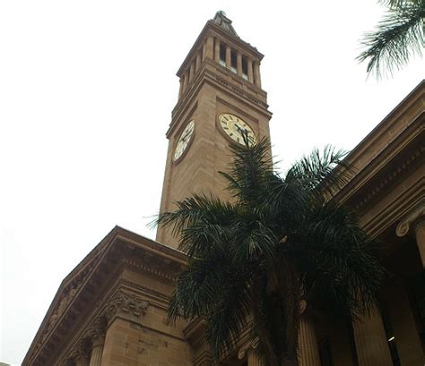 Take a Tour of Brisbane City Hall Clock Tower - Brisbane