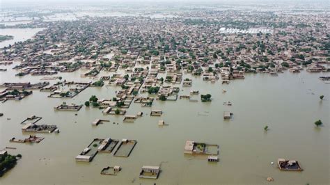 The unfair floods of Pakistan: ‘Climate carnage’ or botched engineering?