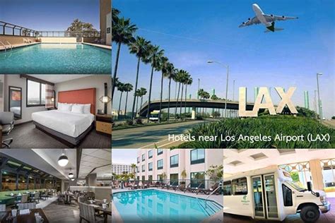 Let's go to stay at 7 Very Cheap Hotels near LAX Airport with Free ...