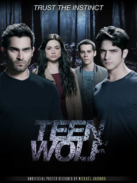 Teen Wolf - Serie 2011 - SensaCine.com