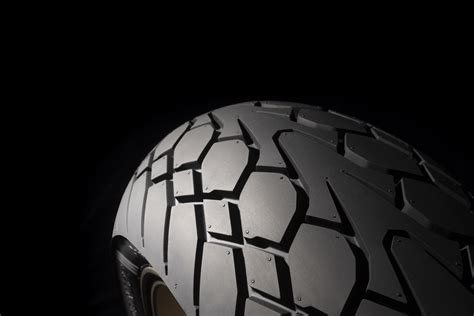 Dunlop launch Mutant - a tyre for all roads, whatever the weather.