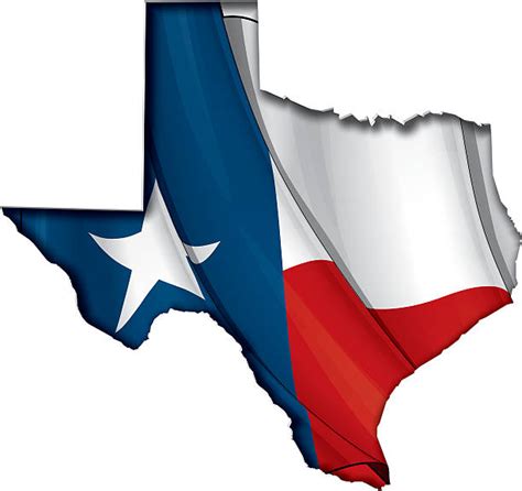 Texas Flag Waving Illustrations, Royalty-Free Vector Graphics & Clip ...