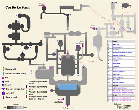 Steam Community :: Guide :: Lunacid Maps - Items + Secrets (1.0)