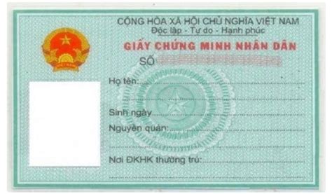 Chứng minh nhân dân 9 số được sử dụng đến khi nào?