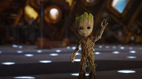 Baby Groot Wallpapers - Top Free Baby Groot Backgrounds - WallpaperAccess