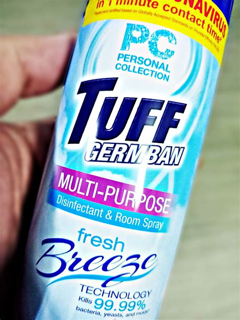 Real TUFF Cleaning Products from Personal Collection - KUMAGCOW.COM