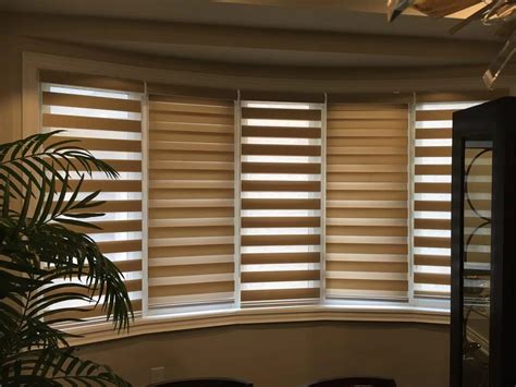 Zebra Blinds | Luxury Window Treatments | V+Home