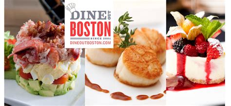 Restaurant Week Boston 2023 August - Image to u