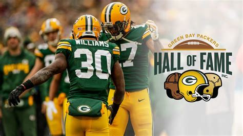 Packers Hall of Fame Inc. to honor Adams, Williams | Packers hall of fame, Hall of fame, Packers