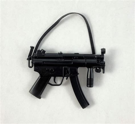 Mp5 Submachine Gun