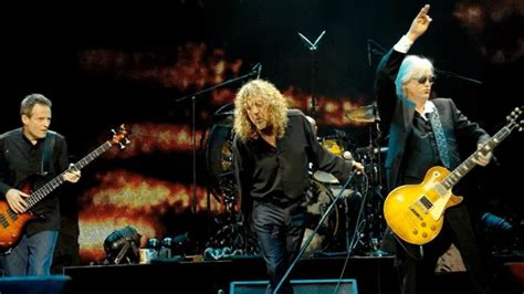 The Epic Reunion: When Led Zeppelin Took the Stage Again