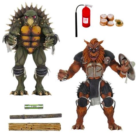 Neca Tmnt Tokka and Rahzar - lagoagrio.gob.ec