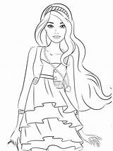 Beautiful Girl coloring Pages sketch template