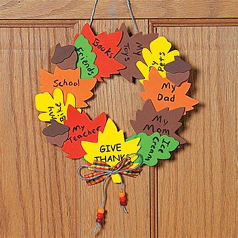 Thanksgiving Craft Ideas for Kids | Thanksgiving crafts, Thanksgiving crafts for kids ...