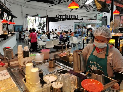 Dignity Kitchen In Boon Keng Employs Differently-Abled Staff, Serves ...