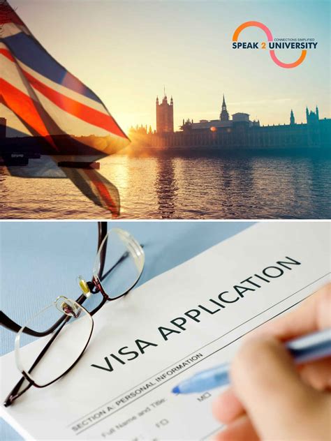 UK Visa: Types, Application and Status Checking – Speak2University