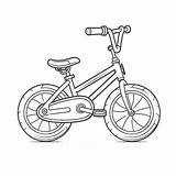 Bicycle Pdf Zentangle Coloring Page Pages sketch template