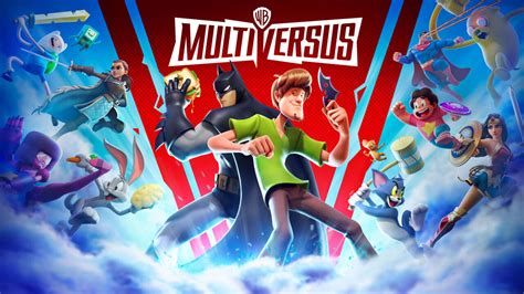 MultiVersus Open Beta Will Begin July 26, Early Access Next Week - GameSpot