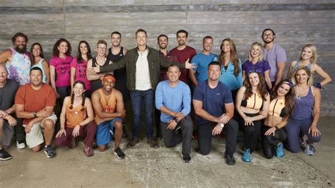 The 2019 'Amazing Race' Teams Include So Many Familiar Reality Stars | Amazing race, Survivor ...