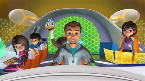 Miles from Tomorrowland | Disney Junior