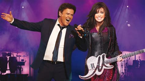 Donny and Marie Osmond (Las Vegas) Tickets, 2021 Concert Tour Dates | Ticketmaster